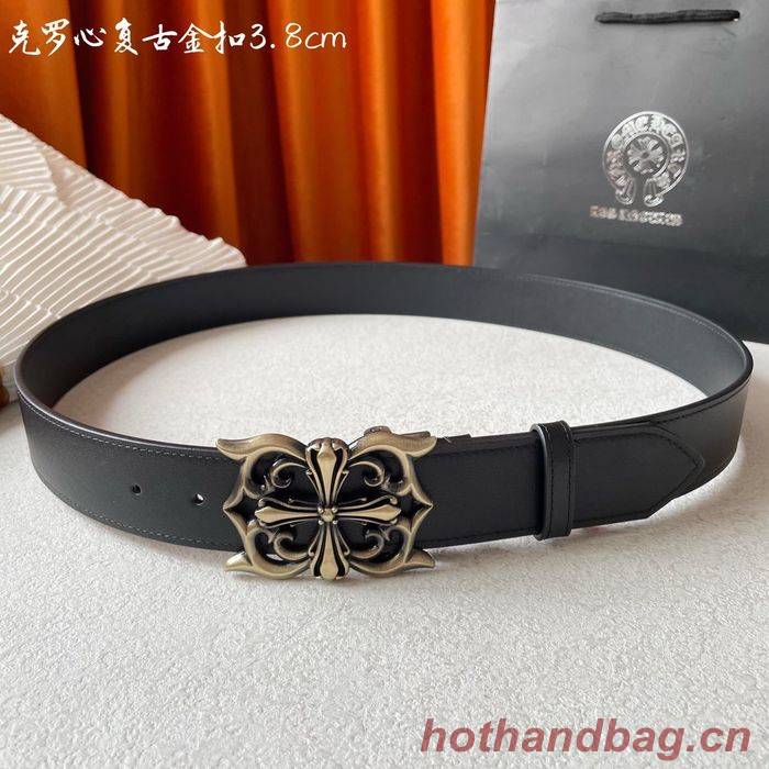 Chrome Hearts Belt 38MM CHB00001 Chrome Hearts Belt 38MM CHB00001